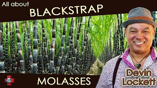 🔴 Blackstrap Molasses 🎋 Health Benefits and uses 🥞 [upl. by Mcarthur]