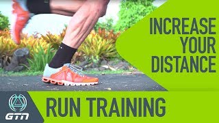 How To Run Further In Training  Increase Your Running Distance [upl. by Iolande]