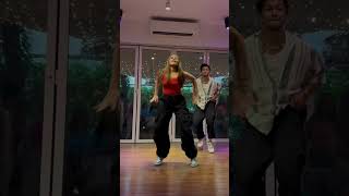 Marjaani song  Vikas paudel Choreography  Mahima Laddha shorts dance [upl. by Ravo]