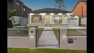 12 Palmer Street Sefton  Professionals Greenacre Real Estate Video [upl. by Nivi]