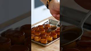 Demi Glace Potatoes Pommes Fondant Recipe shorts [upl. by Hizar]