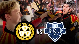 BRYNÄS TILL FINAL  BRYNÄS VS KARLSKOGA 57 9 april 2024 [upl. by Nine991]