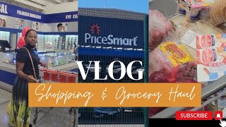 PriceSmart Portmore Shopping amp Grocery Haul mustwatch jamaica shoppingvlog [upl. by Erotavlas]