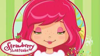 Strawberry Shortcake Berry Beauty Salon Movie Video Game  Strawberry Shortcake Makeover [upl. by Manas]