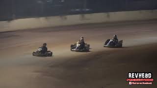 Junior Standards QLD Title  Final  Maryborough Speedway  562021 [upl. by Brathwaite723]