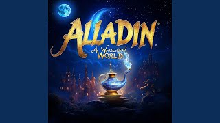 Aladdin Movie Soundtrack  A Whole New World [upl. by Marchal]