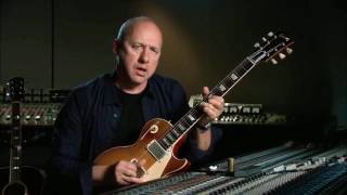 Mark Knopfler on guitar [upl. by Ahsinrats]