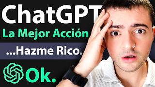 30 Días INVIRTIENDO 500€ Con CHAT GPT [upl. by Nais554]