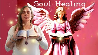 Clearing Abandonment Soul Wound✨️Angelic Light Language Energy Healing Reiki Session [upl. by Vershen]