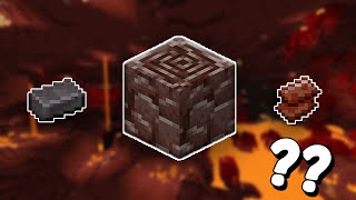 COMO CONSEGUIR NETHERITE en MINECRAFT [upl. by Drofdarb]