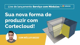 🟢NOVIDADE Modalidade quotServiço com Módulosquot no Cortecloud [upl. by Etoile]