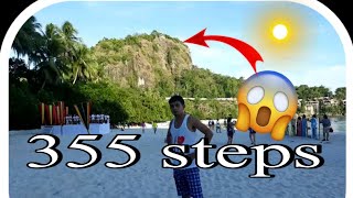 The 355 steps in Iligan City  touristspot iligancity UtolJr [upl. by Tigirb]