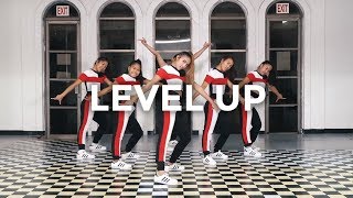 Level Up  Ciara Dance Video  besperon Choreography levelupchallenge [upl. by Anomer237]