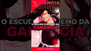 🇧🇷 ᴷᵃᶻᶻʸ GANANCIA O ESCUDO SUPREMO DA GANÂNCIA  Fullmetal Alchemist [upl. by Tnomel]