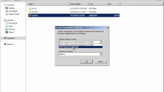 Sysprep for Beginners [upl. by Yuzik678]
