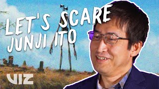 Lets Scare Junji Ito  VIZ [upl. by Linson]