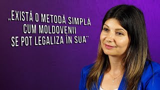 A pornit dintrun sat din Moldova iar acum are propria firmă de avocatură în New York  Monolog [upl. by Atahs766]