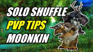 102 Rank 1 Boomkin PVP Tips GAIN RATING [upl. by Elatnahc341]