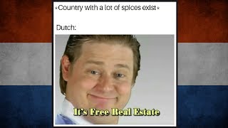 Dutch Memes [upl. by Elac]