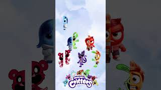 Inside Out 2 Vs Poppy Playtime pass the IQ test level 777 3 insideout2 fnaf poppyplaytime [upl. by Aik374]