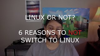 6 Reasons to Stick to Windows [upl. by Ahsinid]