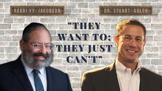 Rabbi YY Interviews Dr Stuart Ablon Rethinking Challenging Kids  They Want to They Just Cant [upl. by Brit]