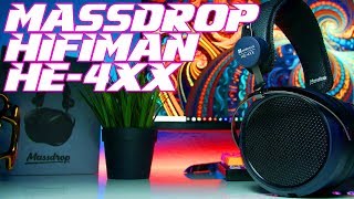 Drop  Hifiman HE4XX Review Amazing Planars for 180 [upl. by Hillell99]