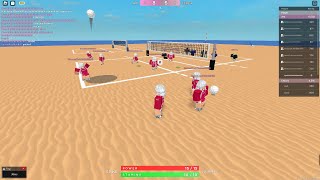 Volleyball 42  Anteaters vs Axolotl  LVL [upl. by Naejarual961]