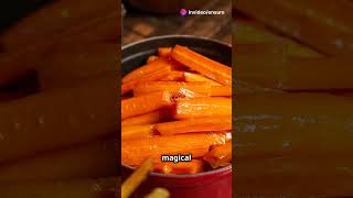 Raw vs Cooked Carrots  Which is Healthier carrot carrotbenefits carrotjuice carrots [upl. by Haimehen]