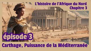 💔 Elyssa amp la Fondation de Carthage  LHistoire Tragique dune Reine [upl. by Chuch]