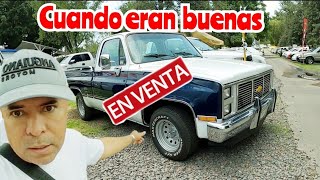 ⚠️ CHEYENNE 1988 100 Mexicana trucks for sale precios zona autos Mexico [upl. by Metzger]