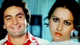 Rishi Kapoor deliver eggs to Reena Roy  Badaltey Rishtey  Bollywood Scene 325 [upl. by Toogood511]