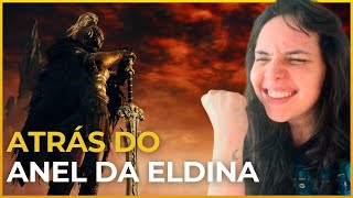 EXPLORANDO ELDEN RING e matando TODOS OS BOSSES que deus me ajude ✨ Desafio 50 Jogos  2250 💖 [upl. by Enomrej]