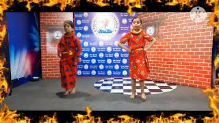 Gaun Ramilo dance by skkm dance crew [upl. by Leonanie]