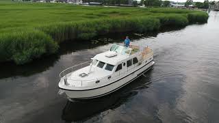 Linssen Grand Sturdy 349 AC [upl. by Mik665]