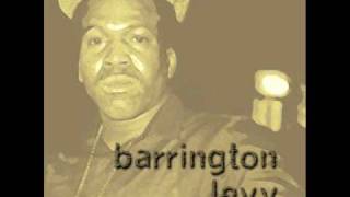 Barrington Levy  Under Me Sensi [upl. by Anis]