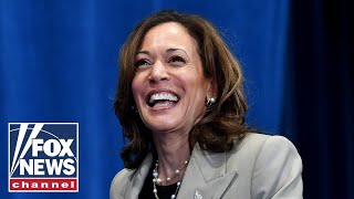 Old tweet comes back to haunt Kamala Harris [upl. by Hakkeber]