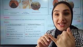 Système immunitaire الجهاز المناعيشرح الدرس [upl. by Lienahs369]