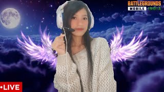 10 HOUR STRAIGHT STREAM GIRL GAMER  bgmi shortstream pubgmobile girlgamer live shortlive [upl. by Irret]