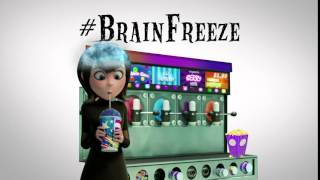 Hotel Transylvania 2  Mavis Brain Freeze  In Cinemas November 26 [upl. by Stringer823]