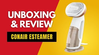 Unboxing Conair ExtremeSteam [upl. by Gil]