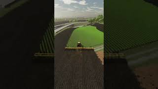 Plowing  Farming Simulator 22 [upl. by Ivy219]