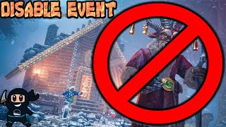 How to Remove Winter Wonderland from Ark Nitrado Server [upl. by Enaujed]