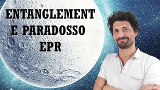 La luna esiste quando non la osservo LATTACCO EPR di EINSTEIN alla MECCANICA QUANTISTICA [upl. by Itnahsa]