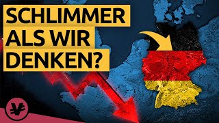 Der wirtschaftliche Zusammenbruch Deutschlands ist schlimmer als wir denken  VisualEconomikDE [upl. by Cyndy]