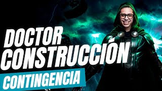 ¡Descubre los Secretos Ocultos de la Contingencia en Construcción [upl. by Hgielrebma]