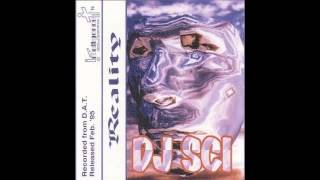 Dj Sci  Reality 1995  Intelligence Tape [upl. by Fadden]