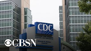 CDC advisory panel updates COVID19 vaccine safety recommendations [upl. by Vitalis12]