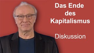 Diskussion quotEnde des KAPITALISMUSquot von Ulrike Herrmann Teil 2  113 Energie und Klima [upl. by Boniface]