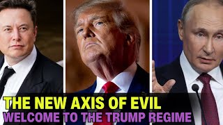 The NEW Axis of EVIL  The Danielle Moodie Show [upl. by Mat]